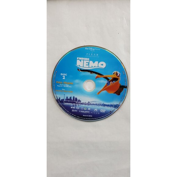 Finding Nemo DVD - 2-Disc Collection Edition Full Frame - Picture 7 of 8